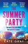 Kate Gray: The Summer Party, Buch