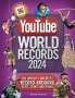 Adrian Besley: YouTube World Records 2024, Buch