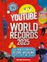 Adrian Besley: YouTube World Records 2025, Buch
