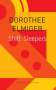 Dorothee Elmiger: Shift Sleepers, Buch