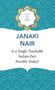 Janaki Nair: Is a Single Teachable Indian Past Possible Today?, Buch