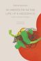 Edina Szvoren, "Moments from the Life of a Hedgehog". Abstrakte Illustration mit Formen und einem Igel., Buch