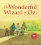 Karen Saunders: The Wonderful Wizard of Oz, Buch