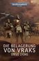 Steve Lyons: Warhammer 40.000 - Die Belagerung von Vraks, Buch