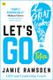 Jamie Ramsden: Let's Go!, Buch