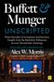 Alex W. Morris: Buffett and Munger Unscripted, Buch