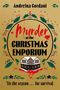 Andreina Cordani: Murder at the Christmas Emporium, Buch