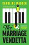Caroline Madden: The Marriage Vendetta, Buch, Buch