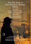The MX Book of New Sherlock Holmes Stories Part XLIX, Buch, Buch