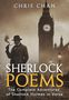 Chris Chan: Sherlock Poems, Buch