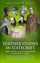 "ORLANDO PEARSON. FURTHER STUDIES IN STATECRAFT. MORE EXTRACTS FROM THE MEMOIRS OF MYCROFT HOLMES. THE REDACTED NOVELS III." Abgebildet sind historische Personen und ein Gebäude., Buch