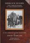 "Sherlock Holmes: The Curious Sequel of Our Investigation" – 12 neue Abenteuer von David Marcum, Vorwort von Frank Darabont., Buch