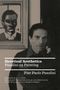 Pier Paolo Pasolini: Heretical Aesthetics, Buch