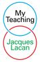 Jacques Lacan: My Teaching, Buch