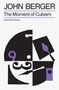„JOHN BERGER. The Moment of Cubism. And Other Essays.“ Abstrakte Illustration mit geometrischen Formen und Zahlen., Buch