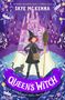 Ein blauer Hintergrund zeigt den Text: "SKYE MCKENNA", "QUEEN'S WITCH", "Witches aren't born, they're made..." und "COVER COMING SOON"., Buch