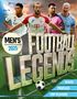 David Ballheimer: Men's Football Legends 2025, Buch