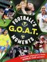 Kevin Pettman: Football's GOAT Moments, Buch