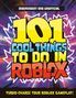Kevin Pettman: 101 Cool Things to Do in Roblox (Independent & Unofficial), Buch