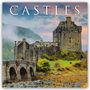 Avonside Publishing Ltd.: Avonside Publishing Ltd.: Castles - Burgen - Schlösser 2025, KAL