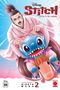 Hiroto Wada: Stitch & The Samurai Vol. 2, Buch