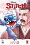 Hiroto Wada: Stitch & The Samurai Vol. 3, Buch