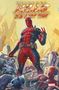 Cullen Bunn: Deadpool Kills The Marvel Universe One Last Time, Buch