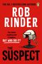 Rob Rinder: The Suspect, Buch