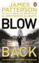 James Patterson: Blowback, Buch