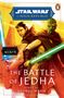 George Mann: Star Wars: The Battle of Jedha, Buch
