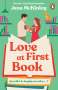 Jenn Mckinlay: Love At First Book, Buch