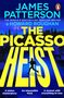 James Patterson: The Picasso Heist, Buch