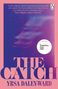 „SHORTLISTED The Goldsmiths Prize 2025“, darunter „THE CATCH“ von Yrsa Daley-Ward. Himmlischer Hintergrund., Buch
