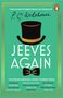 "Twelve new stories from the world of P.G. Wodehouse. Jeeves Again. Autorenliste unten. Logo eines Pinguins oben rechts.", Buch