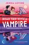 Jenna Levine: Road Trip with a Vampire, Buch