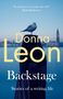 Donna Leon: Backstage, Buch, Buch