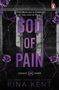 Rina Kent: God of Pain, Buch