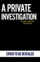 Peter Grainger: A Private Investigation, Buch