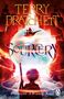 Terry Pratchett: Sourcery, Buch, Buch