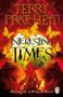Terry Pratchett: Interesting Times, Buch, Buch