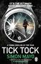 Simon Mayo: Tick Tock, Buch