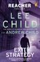 Andrew Child: Exit Strategy, Buch