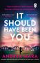 Andrea Mara: It Should Have Been You, Buch