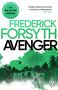 Frederick Forsyth: Avenger, Buch