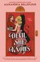 Alexandria Bellefleur: The Devil She Knows, Buch