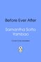 Samantha Sotto Yambao: Before Ever After, Buch