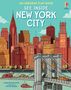 Jonathan Melmoth: See Inside New York City, Buch