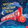 Louise Fitzgerald: Welcome to the Night-Time Train, Buch