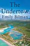 "The Undertow" und "Emily Bilman" sind mittig, "poetry" unten links. Tropische Küstenlandschaft mit Fluss und Palmen.