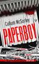 Callum McSorley: Paperboy, Buch